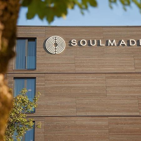 Hotel Soulmade Garching bei München Exterior foto