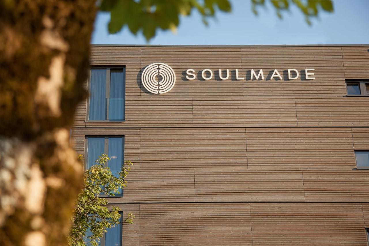 Hotel Soulmade Garching bei München Exterior foto