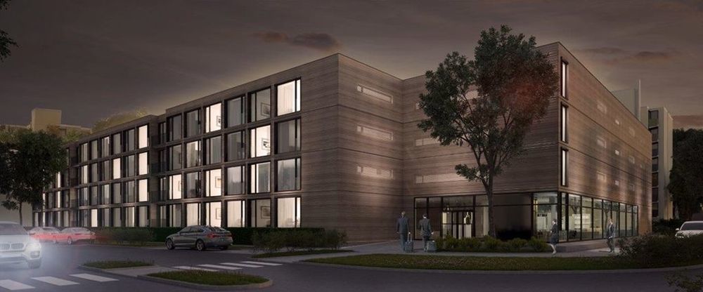 Hotel Soulmade Garching bei München Exterior foto