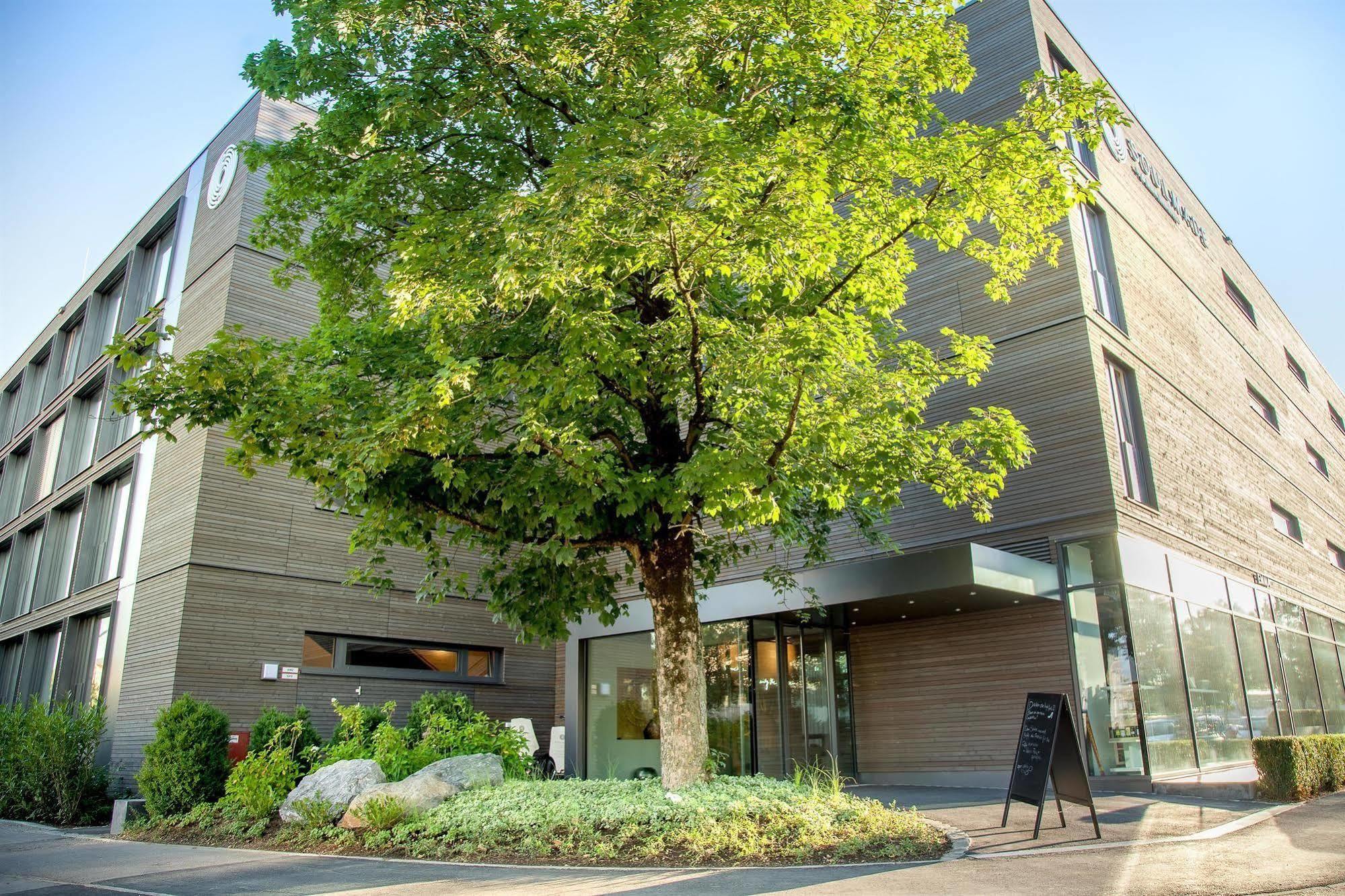 Hotel Soulmade Garching bei München Exterior foto