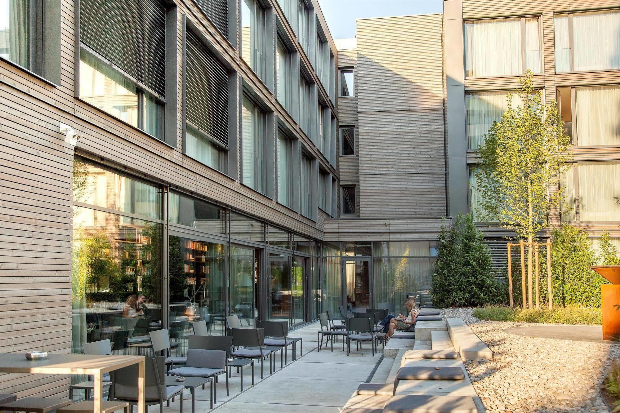 Hotel Soulmade Garching bei München Exterior foto