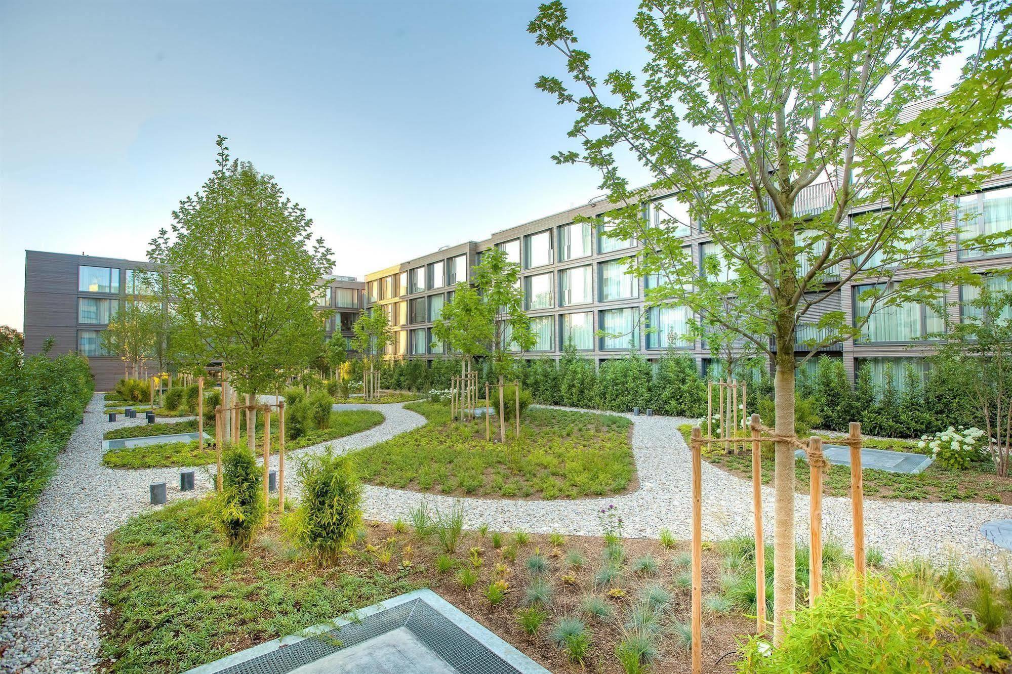 Hotel Soulmade Garching bei München Exterior foto