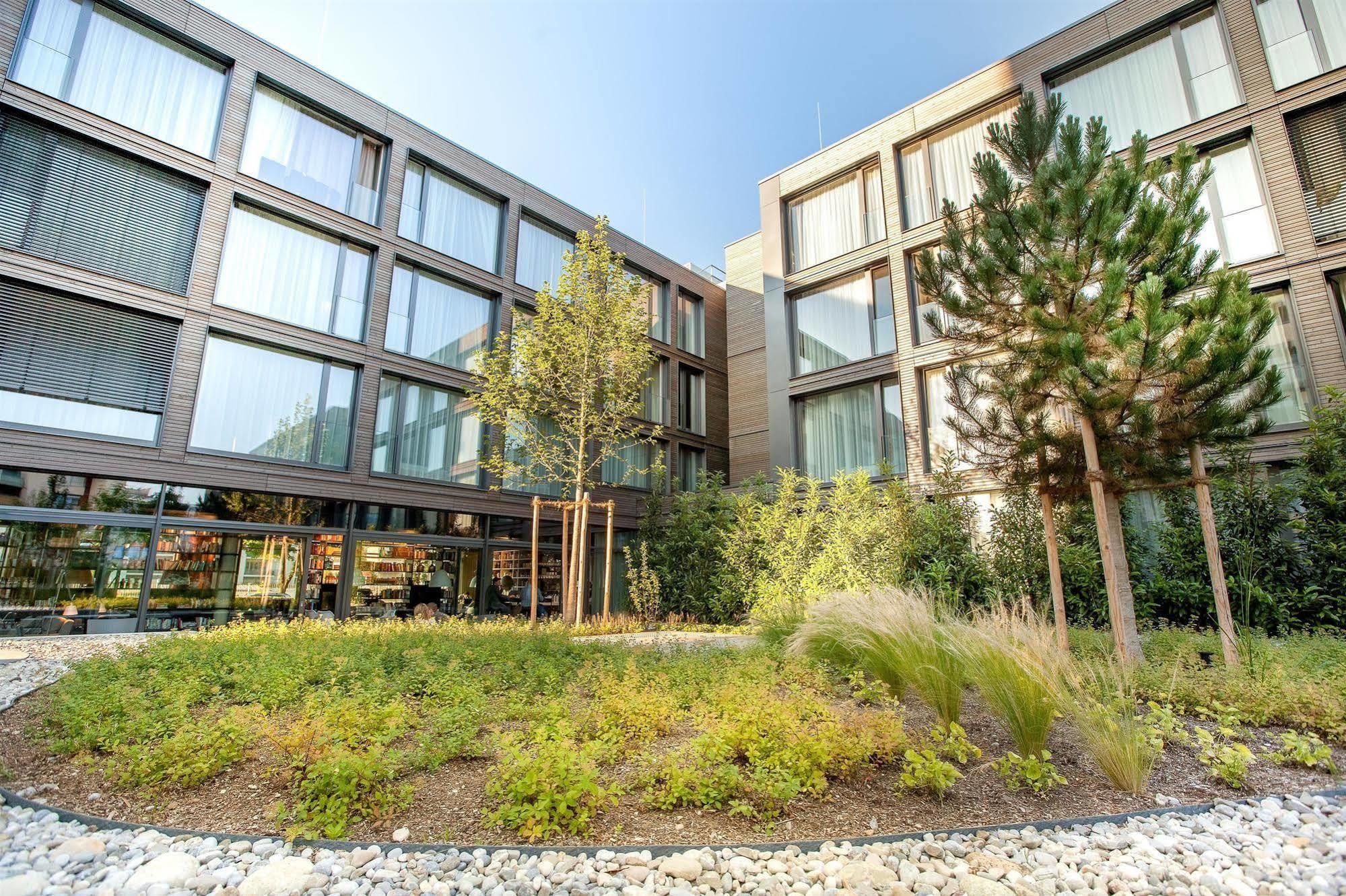 Hotel Soulmade Garching bei München Exterior foto